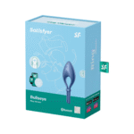 Wibrujący pierścień erekcyjny Satisfyer Bullseye