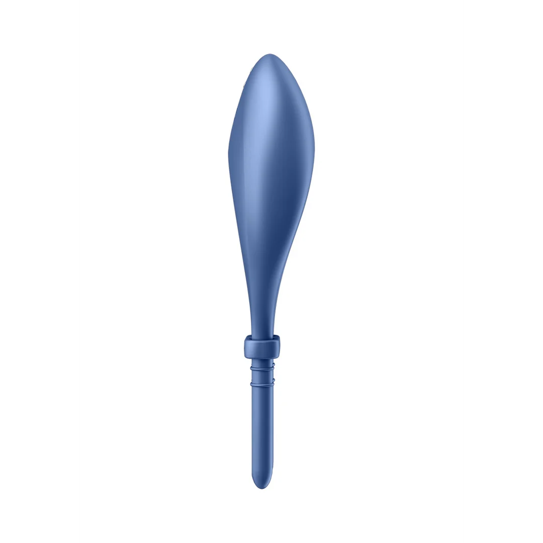 Wibrujący pierścień erekcyjny Satisfyer Bullseye - obrazek 2