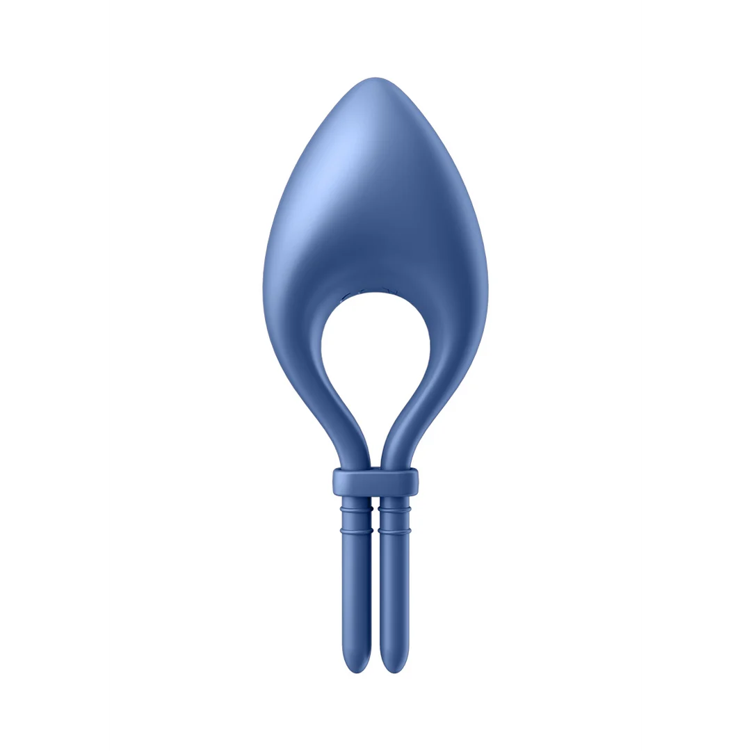 Wibrujący pierścień erekcyjny Satisfyer Bullseye - obrazek 3