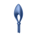 Wibrujący pierścień erekcyjny Satisfyer Bullseye - obrazek 4