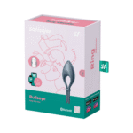 Wibrujący pierścień erekcyjny Satisfyer Bullseye - obrazek 6