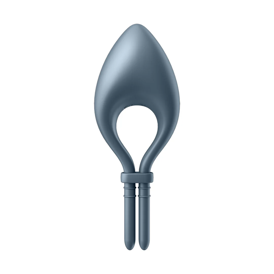 Wibrujący pierścień erekcyjny Satisfyer Bullseye - obrazek 8