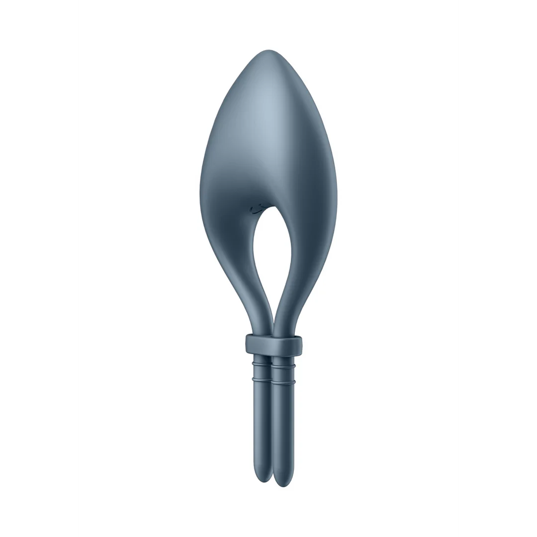 Wibrujący pierścień erekcyjny Satisfyer Bullseye - obrazek 9