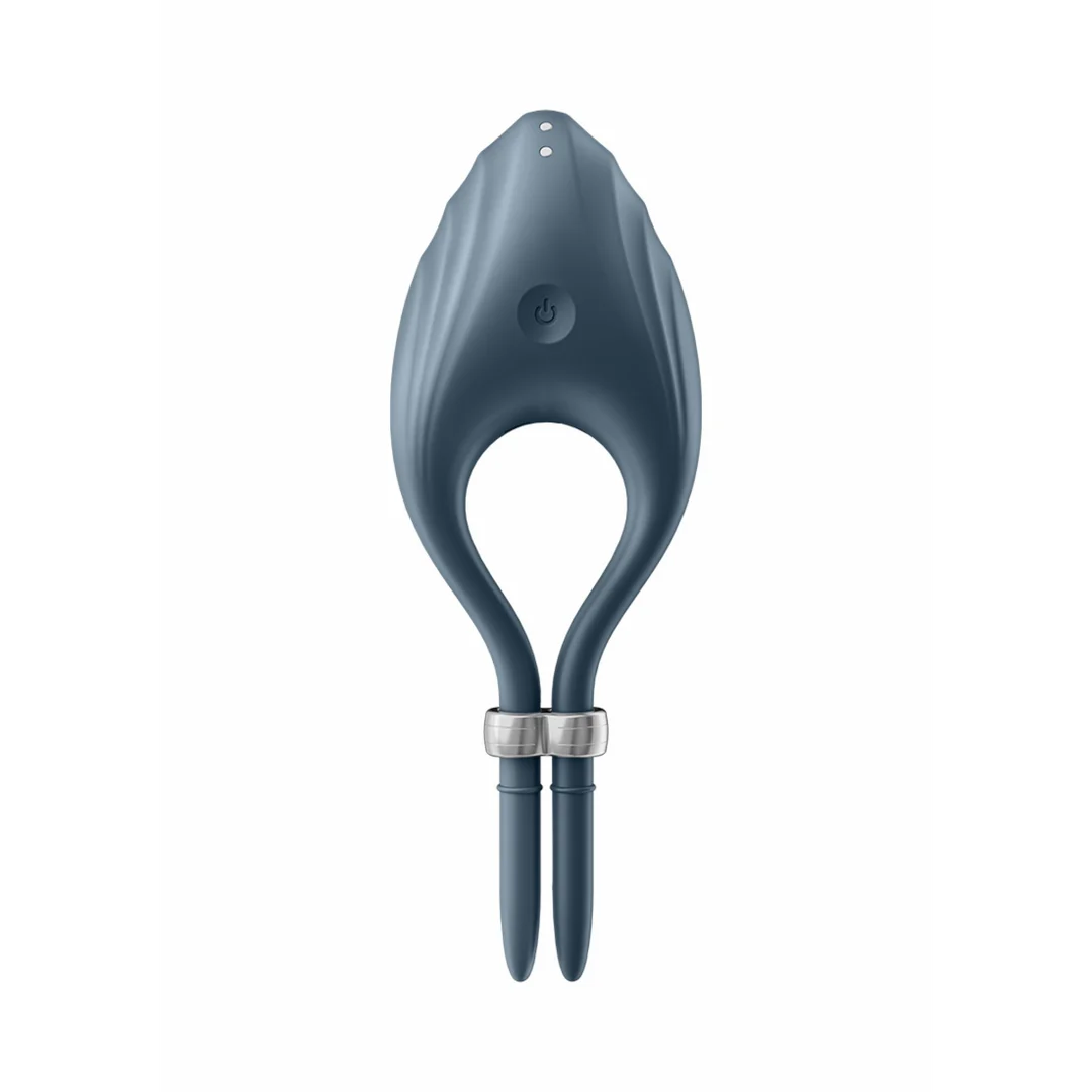 Satisfyer Duelist regulowany pierścień erekcyjny - obrazek 3