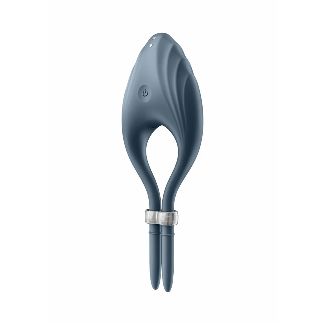 Satisfyer Duelist regulowany pierścień erekcyjny - obrazek 4