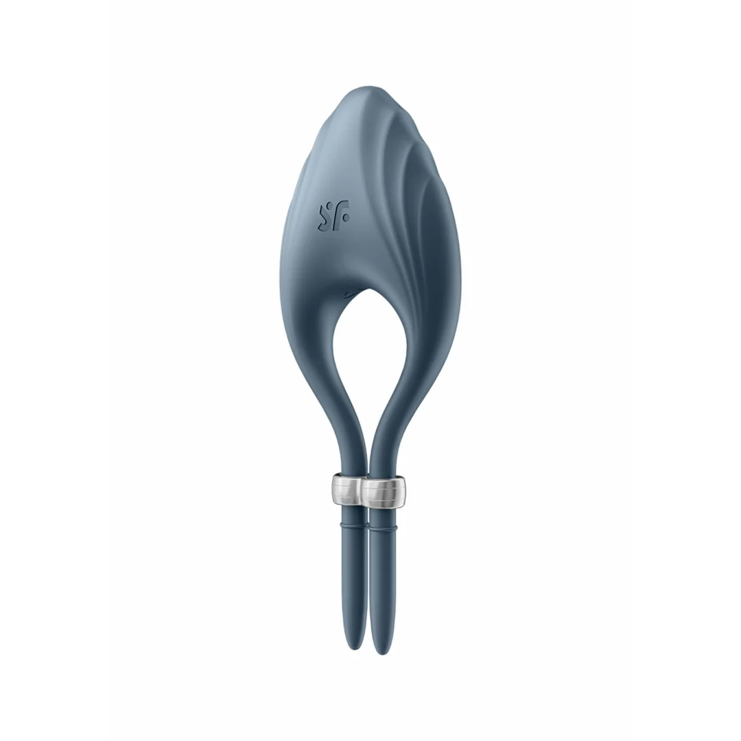 Satisfyer Duelist regulowany pierścień erekcyjny - obrazek 5