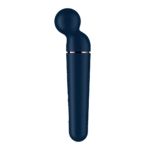 Masażer typu wand Satisfyer, 10 trybów i 6 poziomów intensywności, Satisfyer, czarny i różowe złoto - obrazek 10
