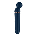 Masażer typu wand Satisfyer, 10 trybów i 6 poziomów intensywności, Satisfyer, czarny i różowe złoto - obrazek 9