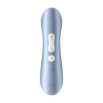 Satisfyer wibrator do łechtaczki z technologią Airpulse, niebieski - obrazek 3