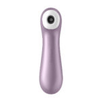 Satisfyer wibrator do łechtaczki z technologią Airpulse, niebieski - obrazek 5