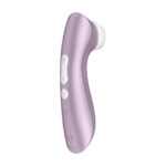 Satisfyer wibrator do łechtaczki z technologią Airpulse, niebieski - obrazek 6