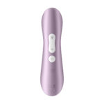 Satisfyer wibrator do łechtaczki z technologią Airpulse, niebieski - obrazek 7