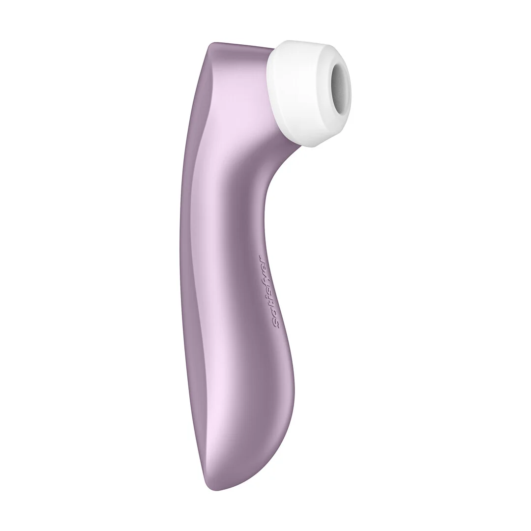 Satisfyer wibrator do łechtaczki z technologią Airpulse, niebieski - obrazek 8