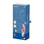 Wibrator króliczek Satisfyer Hug Me
