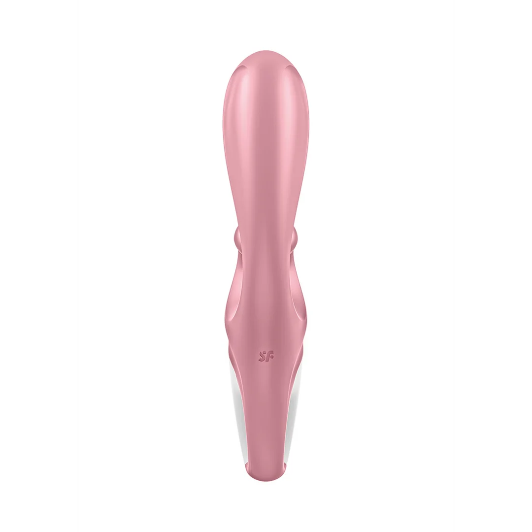 Wibrator króliczek Satisfyer Hug Me - obrazek 3
