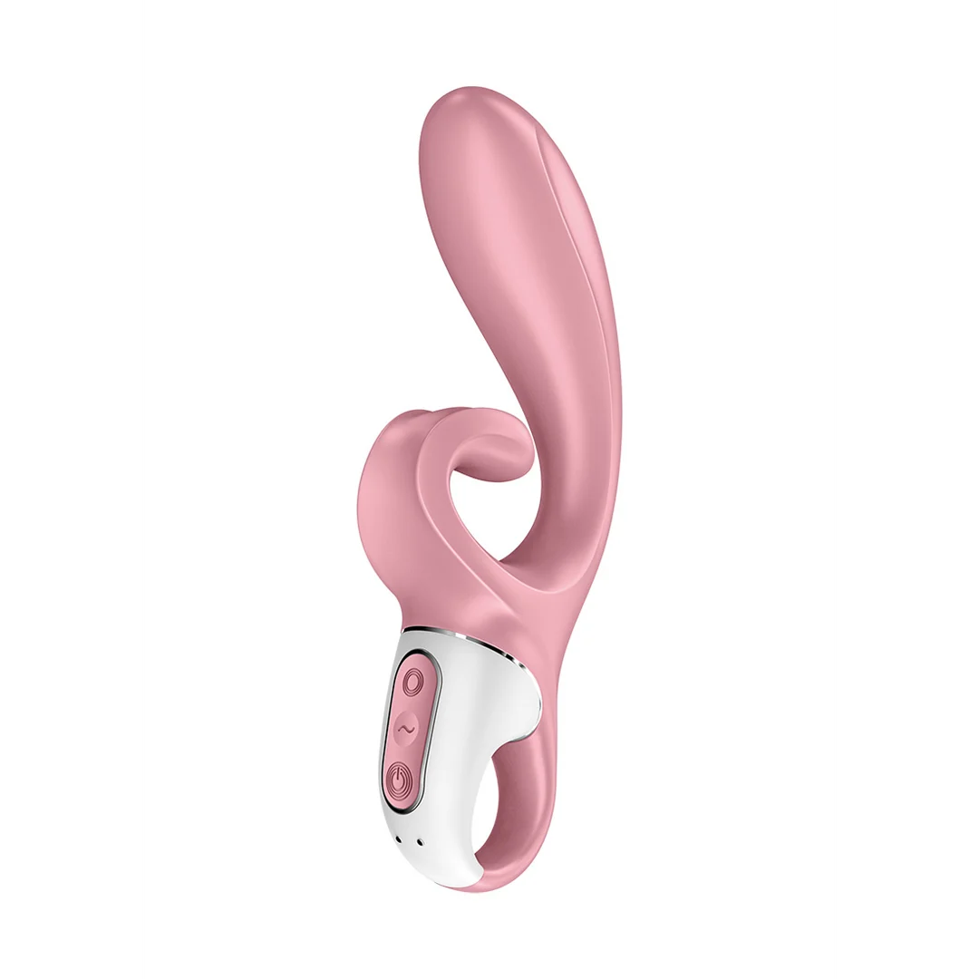 Wibrator króliczek Satisfyer Hug Me - obrazek 5