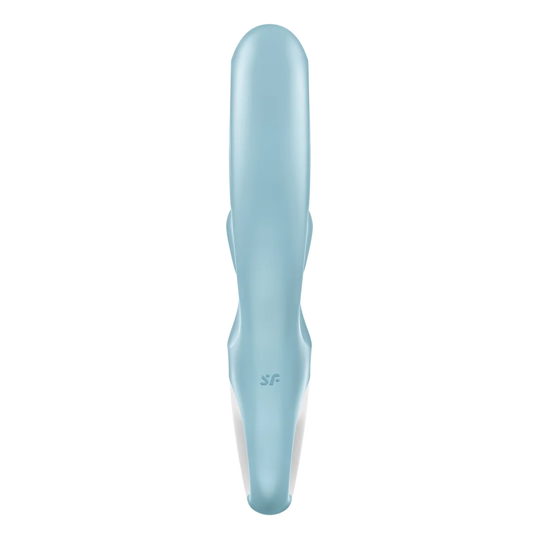 Satisfyer Love Me niebieski stymulator punktu G i łechtaczki - obrazek 3