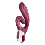 Satisfyer Love Me niebieski stymulator punktu G i łechtaczki - obrazek 10