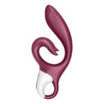 Satisfyer Love Me niebieski stymulator punktu G i łechtaczki - obrazek 7
