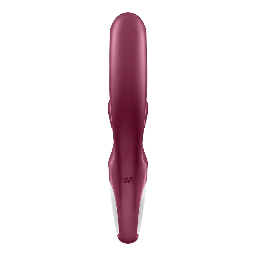 Satisfyer Love Me niebieski stymulator punktu G i łechtaczki - obrazek 8