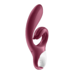 Satisfyer Love Me niebieski stymulator punktu G i łechtaczki - obrazek 9