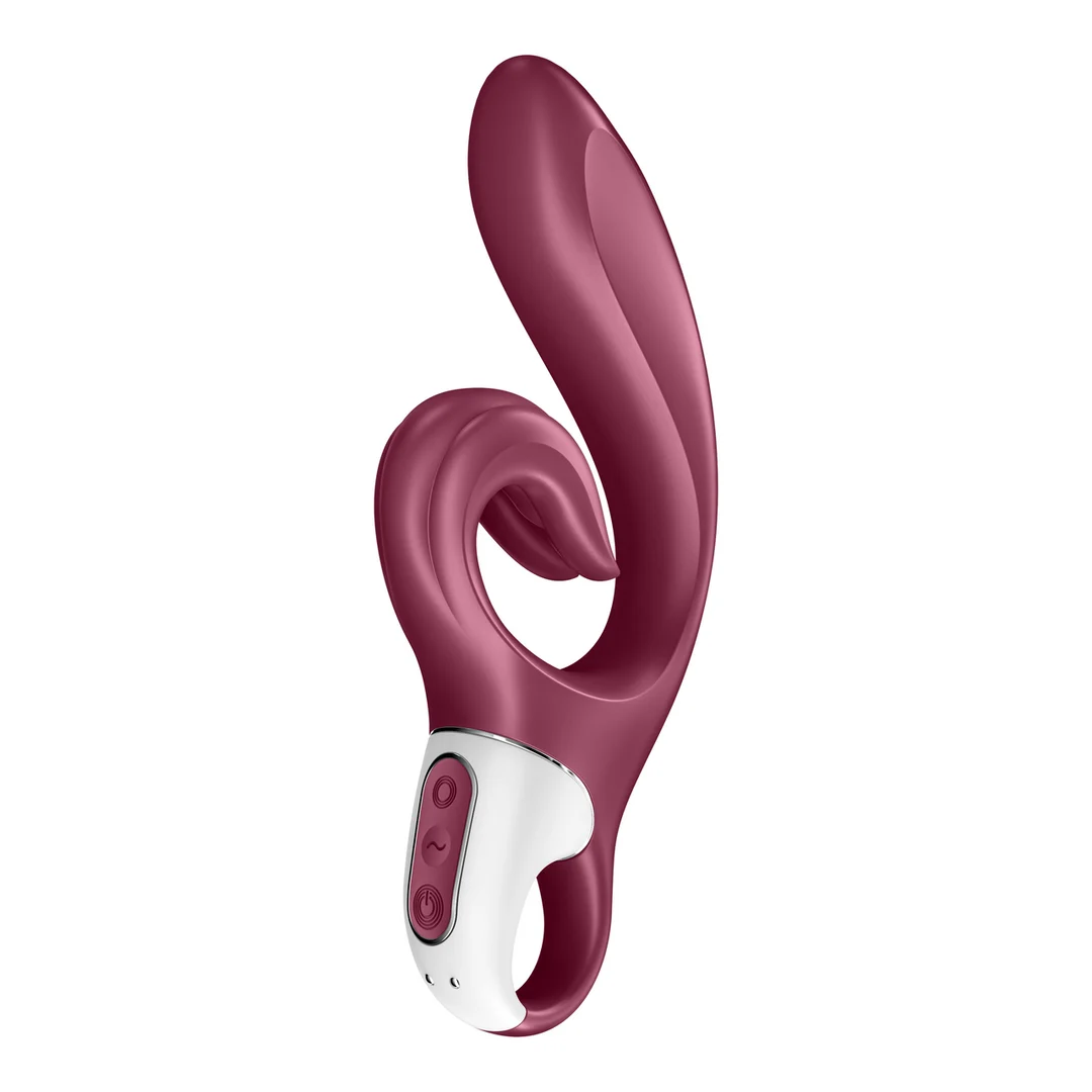 Satisfyer Love Me niebieski stymulator punktu G i łechtaczki - obrazek 10