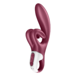 Stymulator punktu G i łechtaczki Satisfyer Touch Me - obrazek 5