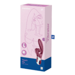 Stymulator punktu G i łechtaczki Satisfyer Touch Me