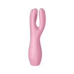 Wibrator Satisfyer Threesome 3 do używania w pozycji leżącej - obrazek 6
