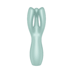 Wibrator Satisfyer Threesome 3 do używania w pozycji leżącej - obrazek 2