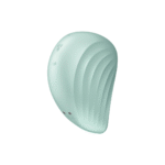 Satisfyer stymulator łechtaczki z 11 poziomami fal ciśnienia, miętowy - obrazek 4