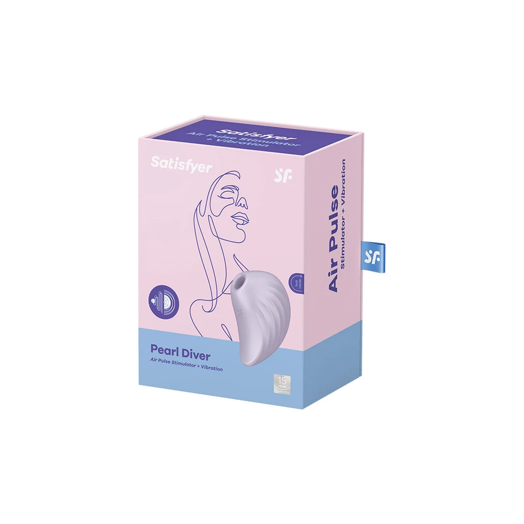 Satisfyer stymulator łechtaczki z 11 poziomami fal ciśnienia, miętowy - obrazek 6