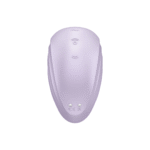 Satisfyer stymulator łechtaczki z 11 poziomami fal ciśnienia, miętowy - obrazek 8