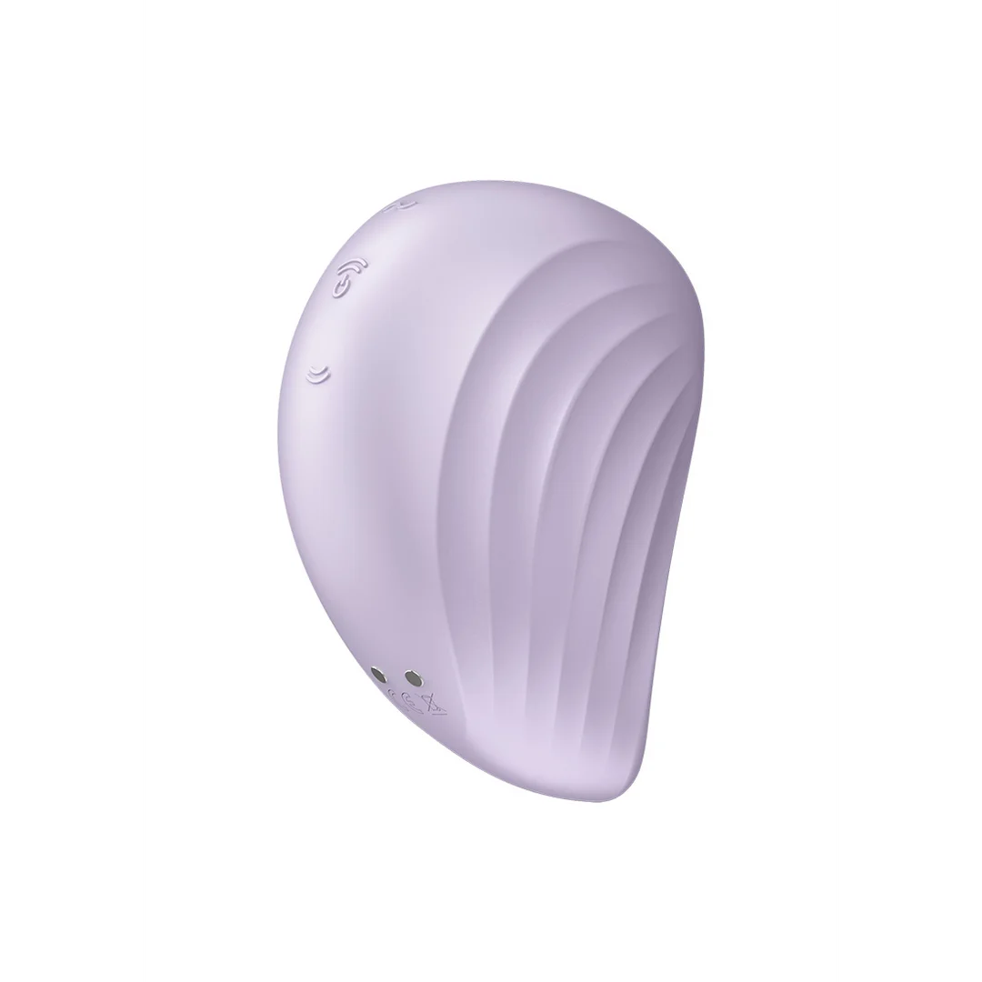 Satisfyer stymulator łechtaczki z 11 poziomami fal ciśnienia, miętowy - obrazek 9