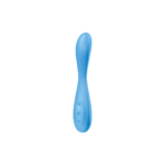 Wibrator Satisfyer do stymulacji punktu G – elastyczna szyjka – Satisfyer G-Spot Flex 4 niebieski - obrazek 5