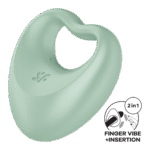 Satisfyer Wibrator na palec z 12 trybami – Perfect Pair 3 - obrazek 5