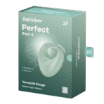 Satisfyer Wibrator na palec z 12 trybami – Perfect Pair 3
