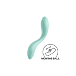 Wibrator do punktu G Satisfyer z 7 prędkościami obrotowymi – Classic Vibrator - obrazek 5