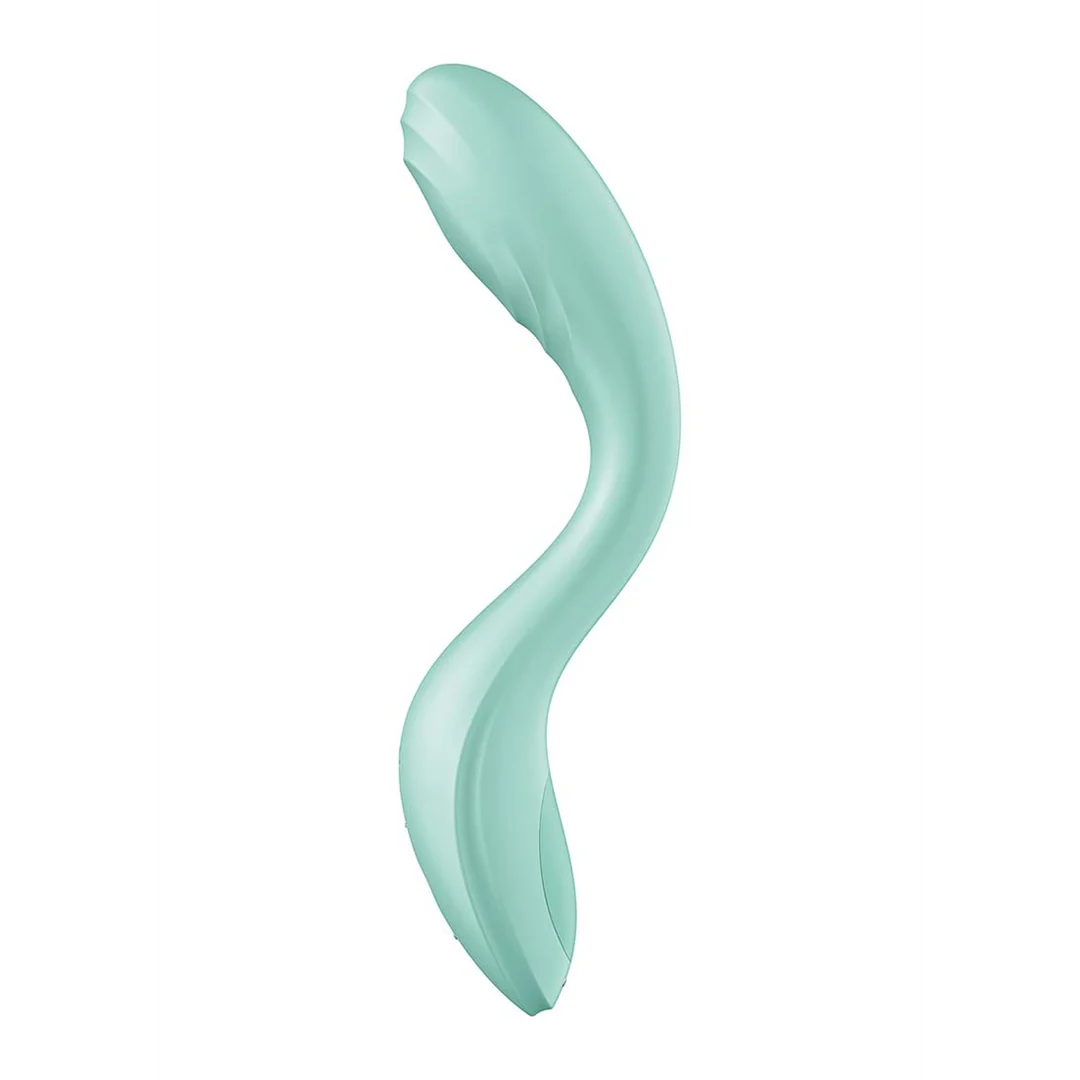 Wibrator do punktu G Satisfyer z 7 prędkościami obrotowymi – Classic Vibrator - obrazek 2