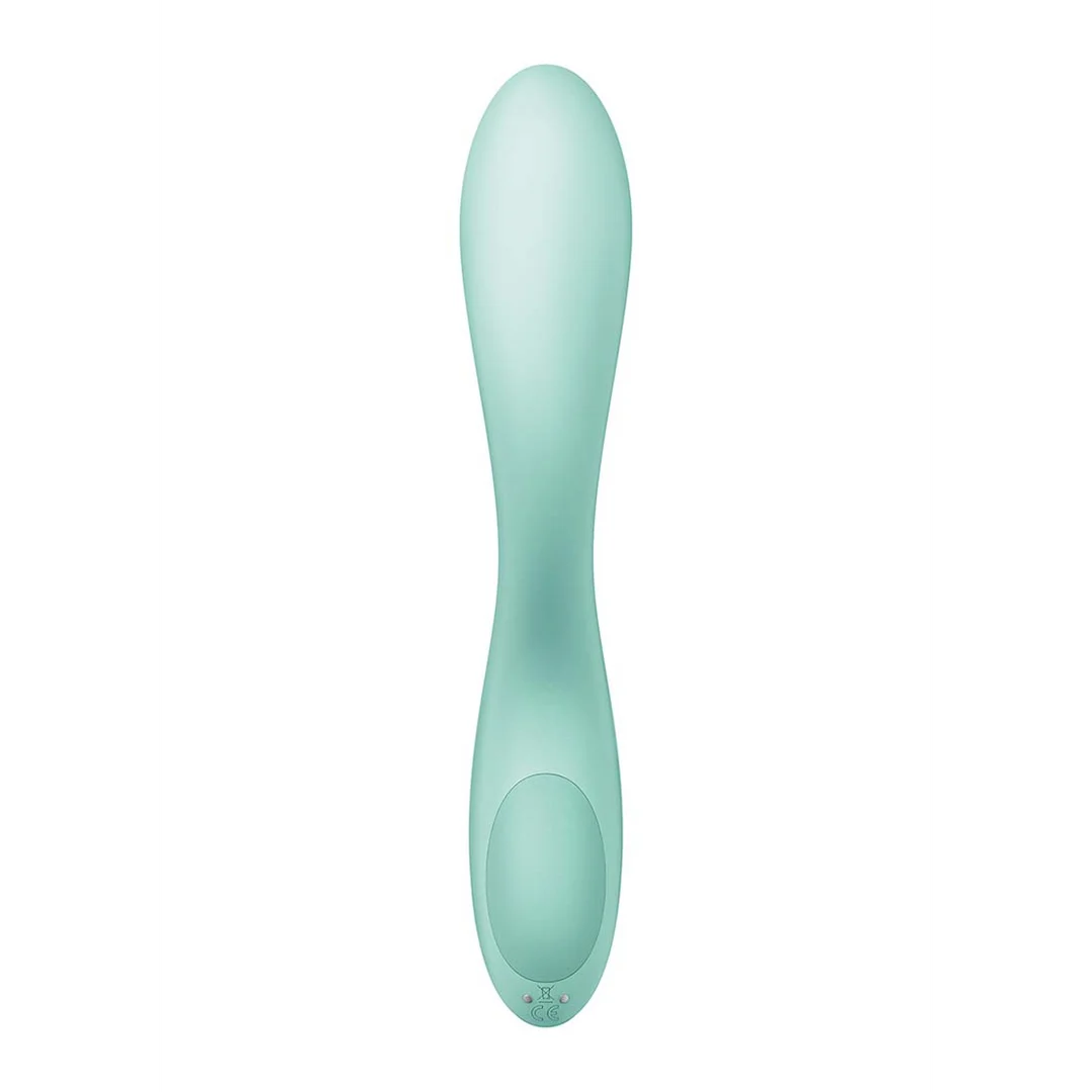 Wibrator do punktu G Satisfyer z 7 prędkościami obrotowymi – Classic Vibrator - obrazek 3