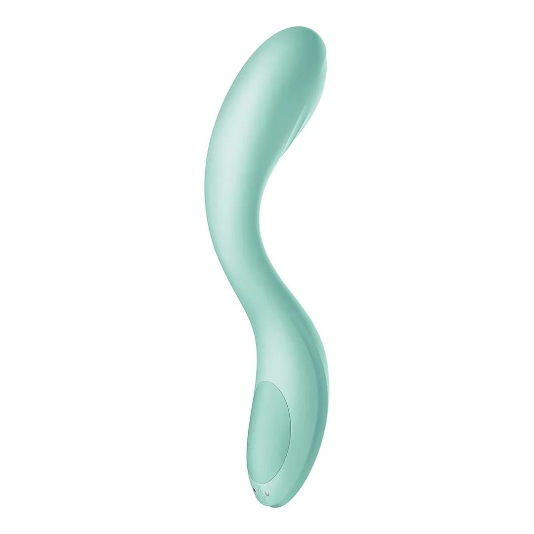 Wibrator do punktu G Satisfyer z 7 prędkościami obrotowymi – Classic Vibrator - obrazek 4