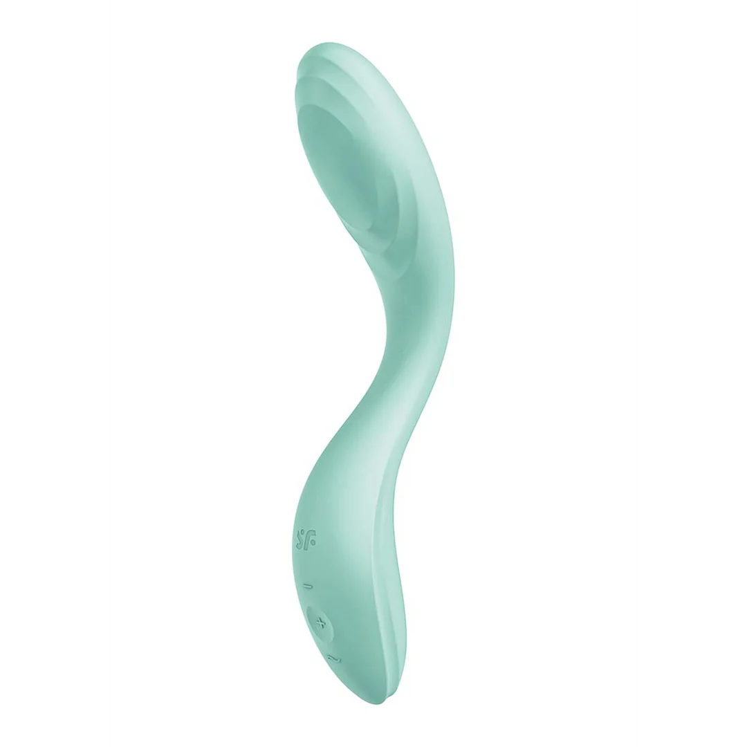 Wibrator do punktu G Satisfyer z 7 prędkościami obrotowymi – Classic Vibrator - obrazek 6