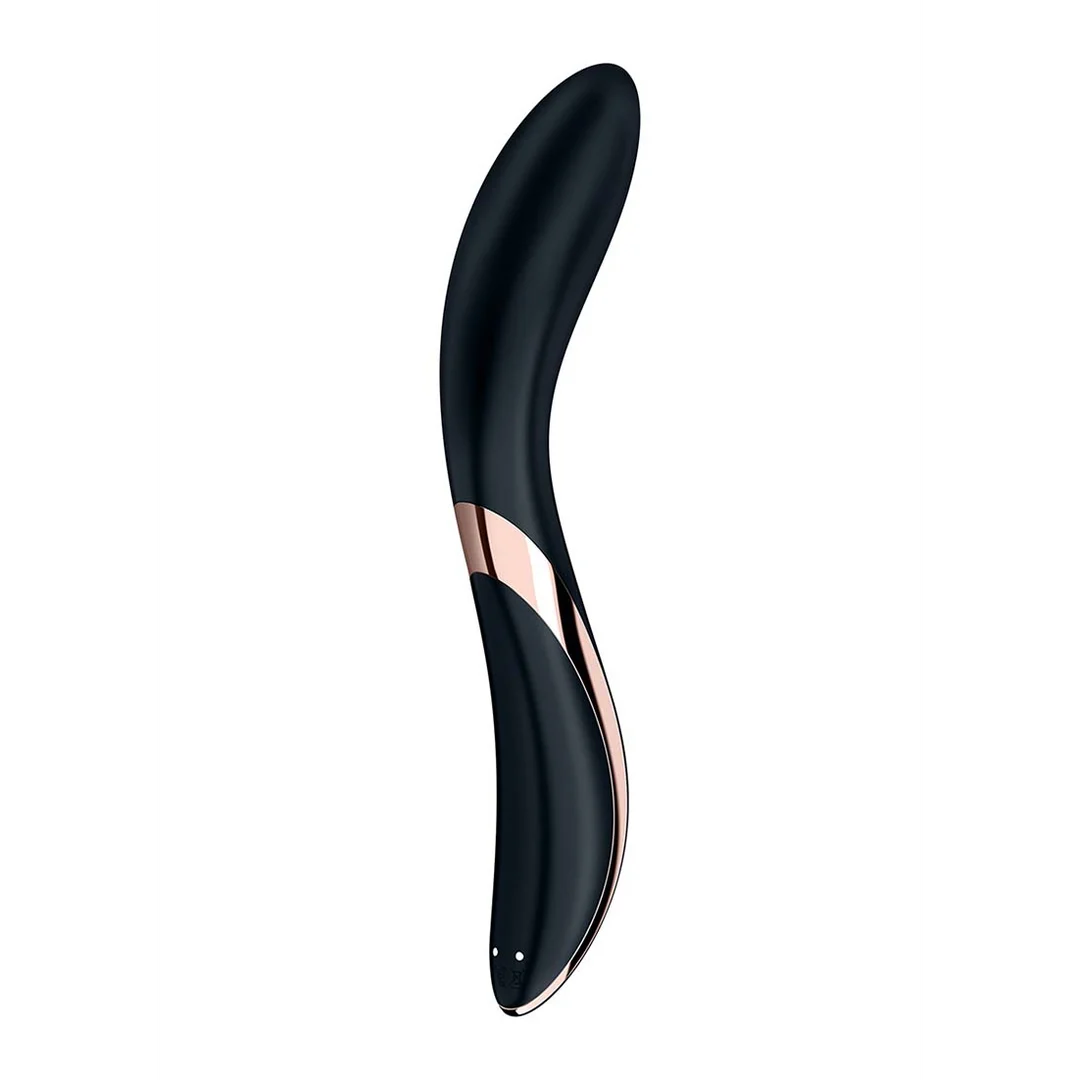 Satisfyer wibrator punktu G – obracająca się kulka i 12 programów wibracji – Satisfyer Rrrolling Explosion - obrazek 3