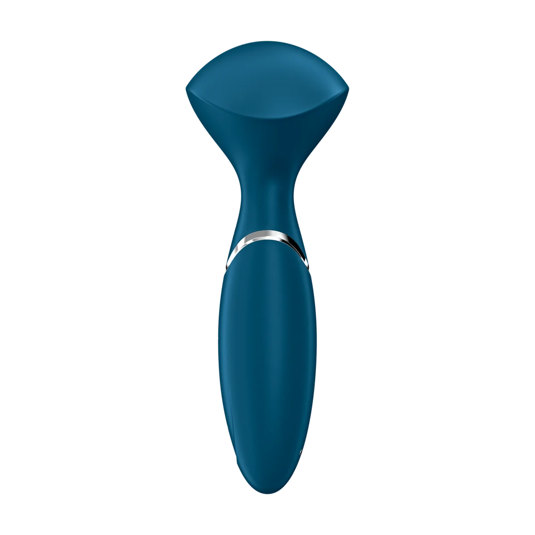 Wibrator typu wand Satisfyer – kompaktowy rozmiar i elastyczna głowica – Satisfyer - obrazek 2