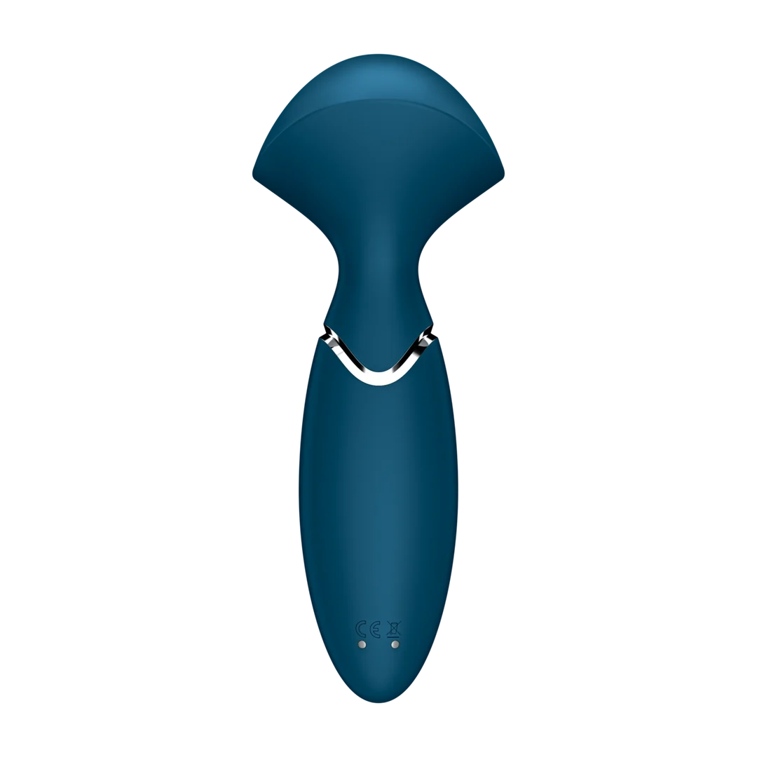 Wibrator typu wand Satisfyer – kompaktowy rozmiar i elastyczna głowica – Satisfyer - obrazek 3