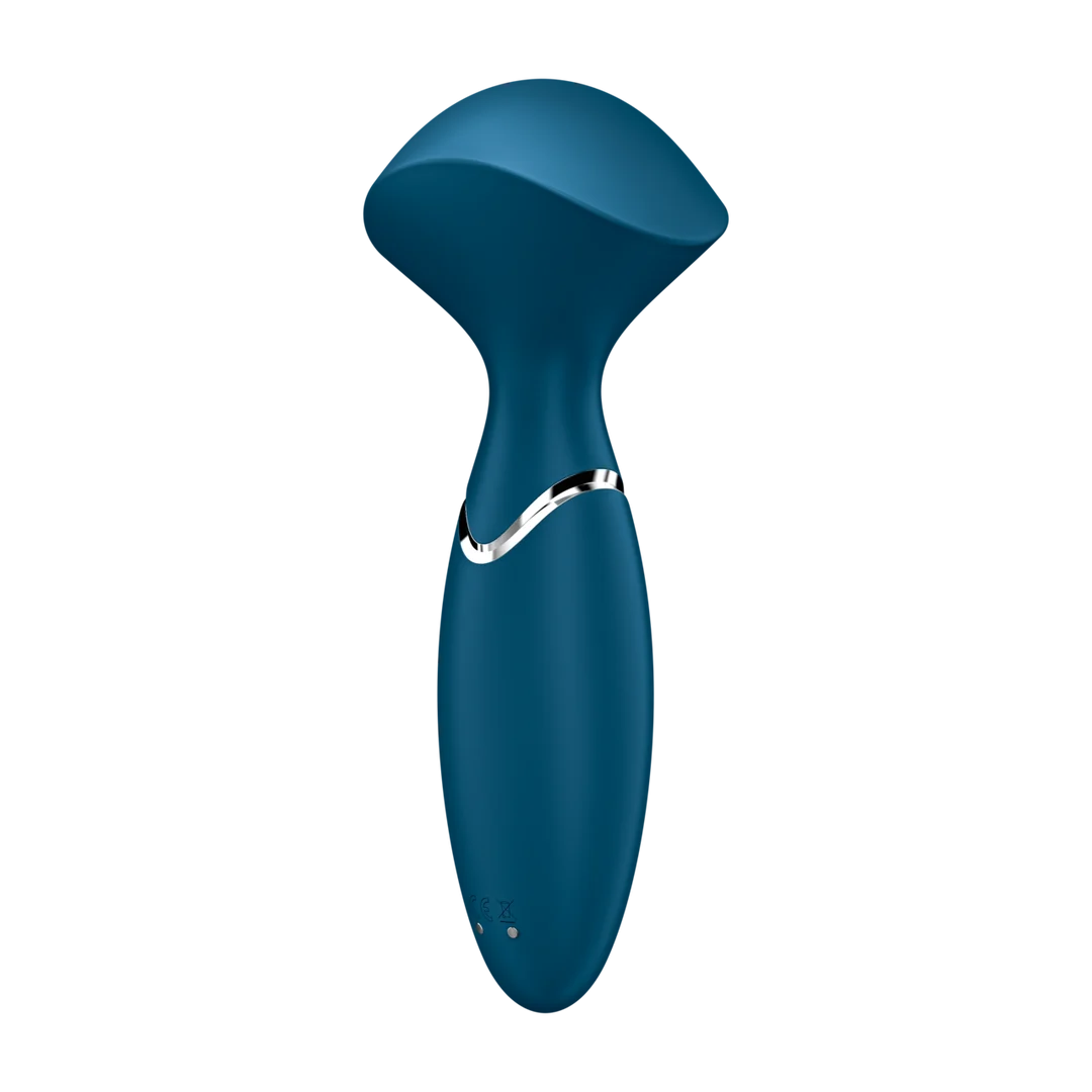 Wibrator typu wand Satisfyer – kompaktowy rozmiar i elastyczna głowica – Satisfyer - obrazek 4