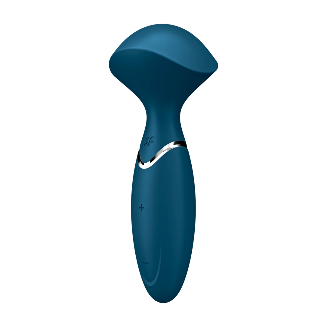 Wibrator typu wand Satisfyer – kompaktowy rozmiar i elastyczna głowica – Satisfyer - obrazek 5
