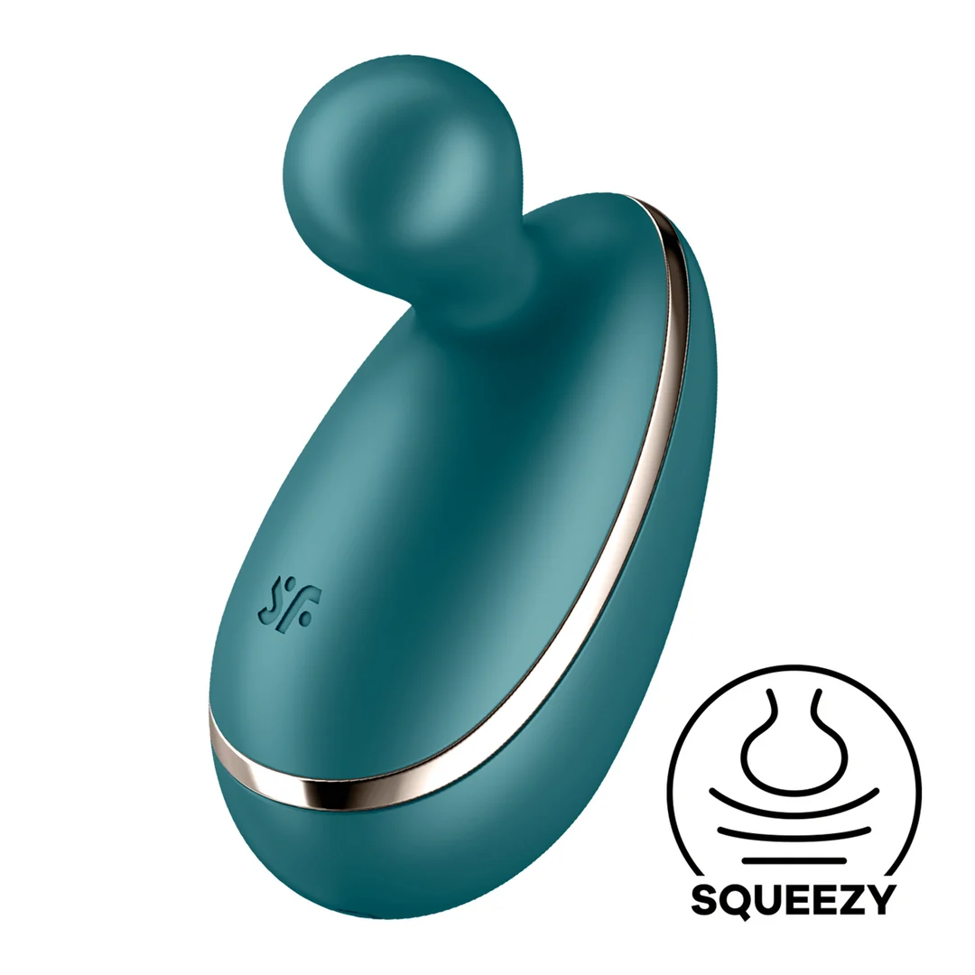 Wibrator Satisfyer do stymulacji zewnętrznej z 12 trybami – Spot On 1 - obrazek 4