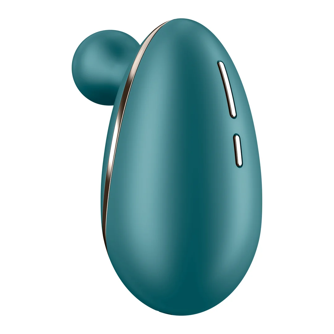 Wibrator Satisfyer do stymulacji zewnętrznej z 12 trybami – Spot On 1 - obrazek 2