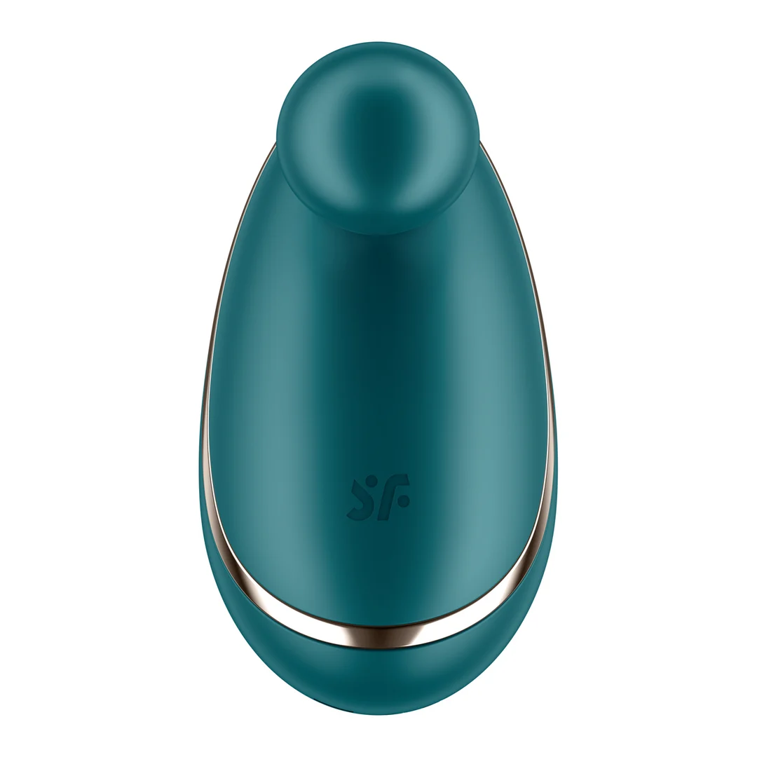 Wibrator Satisfyer do stymulacji zewnętrznej z 12 trybami – Spot On 1 - obrazek 5